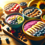energizing smoothie bowls for a post-exercise boost