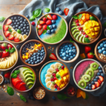 budget-friendly smoothie bowls that won't break the bank