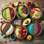 gluten-free smoothie bowl creations for a balanced diet