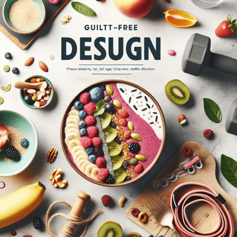 delicious low-sugar smoothie bowl recipes for a guilt-free treat